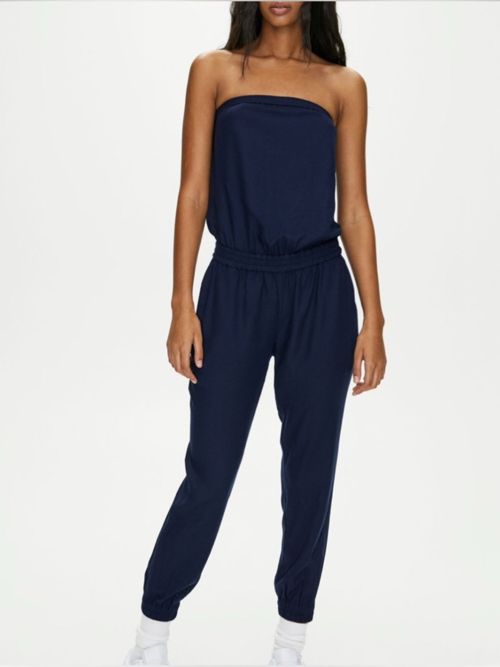 Sunday Best tabata jumpsuit romper one piece navy